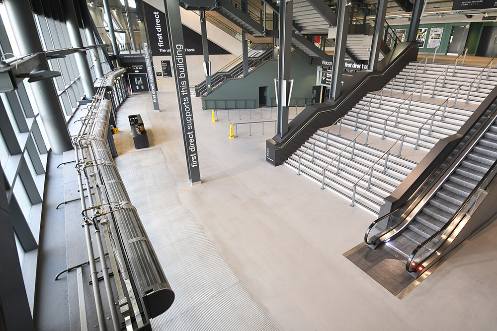 First Direct Arena Case Study
