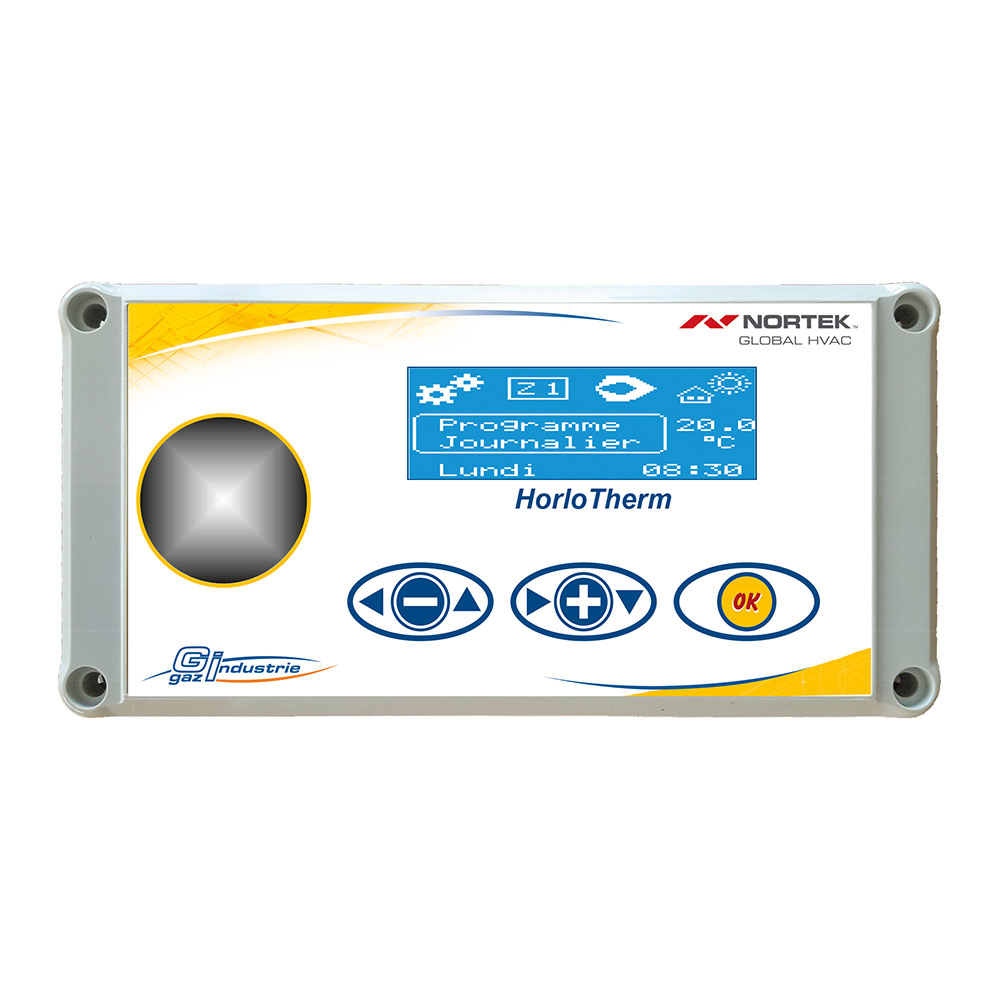 photo Coffret horlotherm rayonnement photo Coffret horlotherm rayonnement